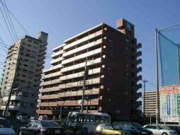 サテラ佐賀駅前マンションの物件外観写真