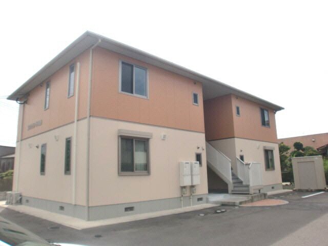 エクセラン多布施の物件外観写真