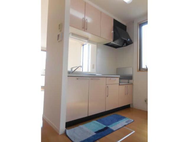 ウエストヴィレッヂの物件内観写真