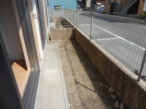 ウエストヴィレッヂの物件内観写真