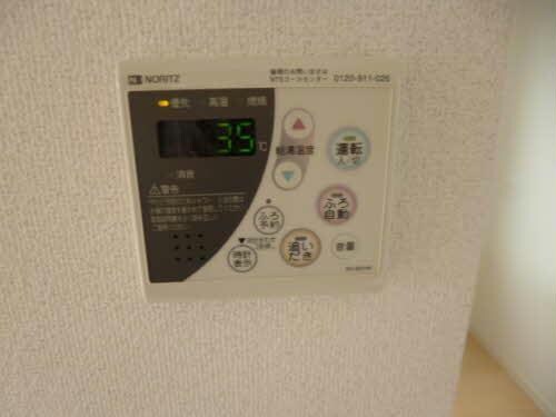 ウエストヴィレッヂの物件内観写真