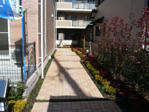 アーバンコートなごみの物件外観写真