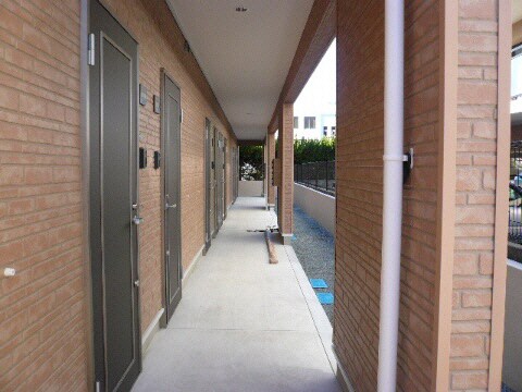 アーバンコートなごみの物件外観写真