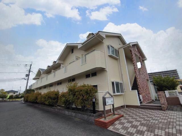 セトルウエストヒルズの物件外観写真