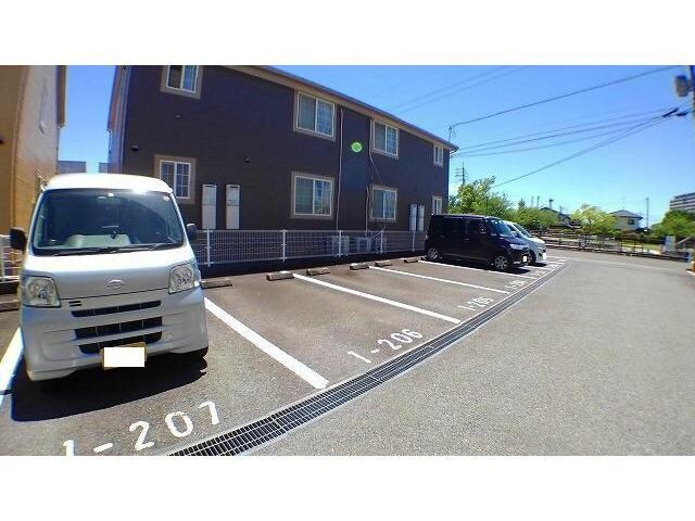 セトルウエストヒルズの物件外観写真