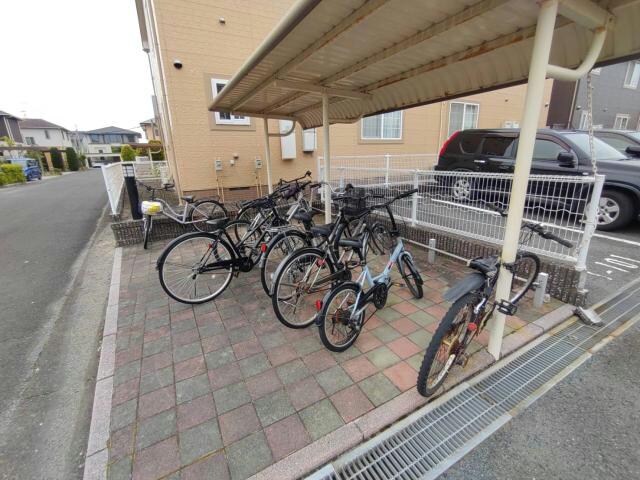 セトルウエストヒルズの物件外観写真