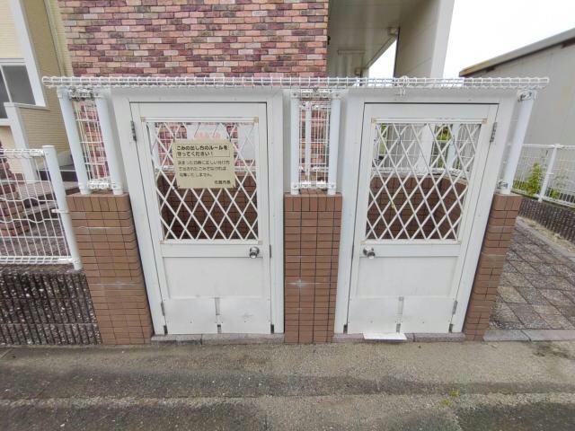 セトルウエストヒルズの物件外観写真