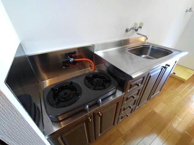 リバーサイド下田　Aの物件内観写真