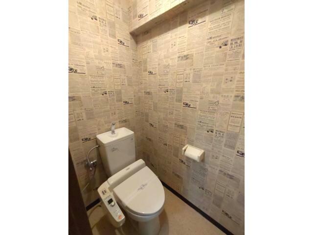 リバーサイド下田　Aの物件内観写真