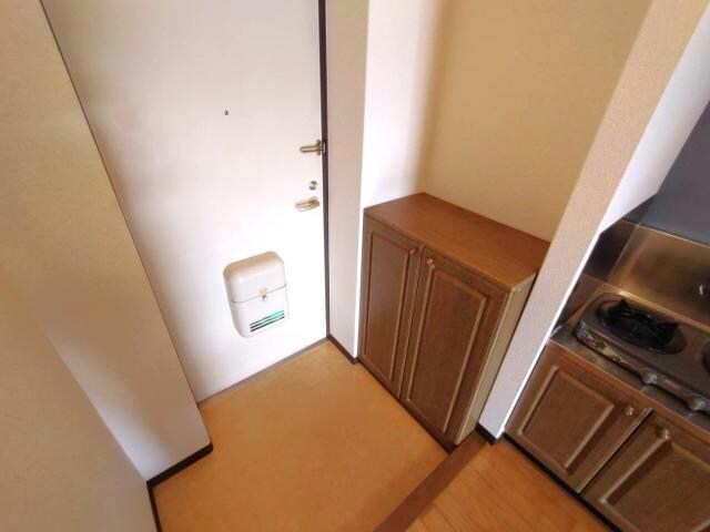 リバーサイド下田　Aの物件内観写真