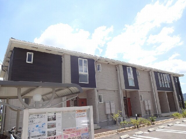 アネストソレイユの物件外観写真