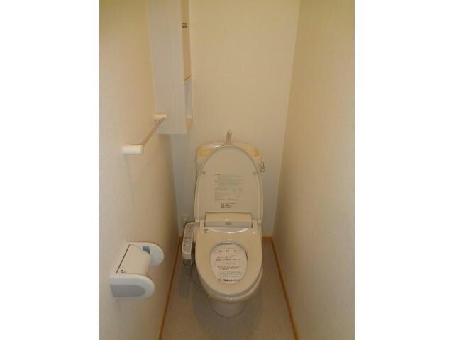 アネストソレイユの物件内観写真