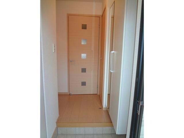 アネストソレイユの物件内観写真