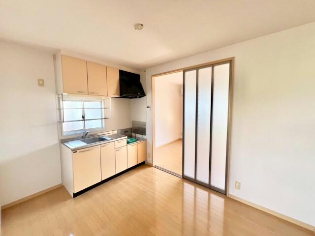 ラ・プラス神野の物件内観写真