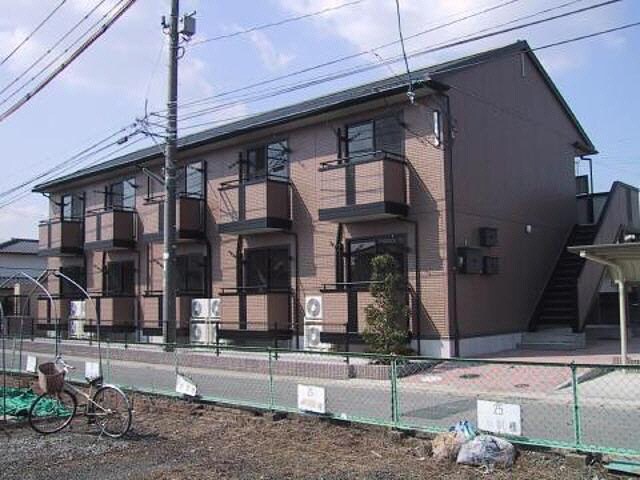 セジュールつつみの物件外観写真