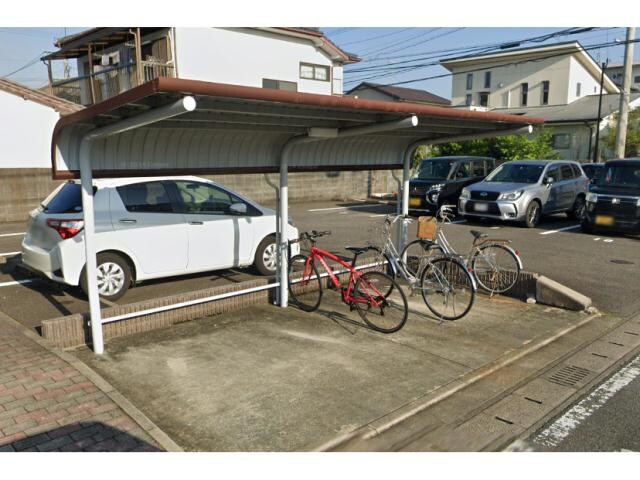 セジュールつつみの物件外観写真