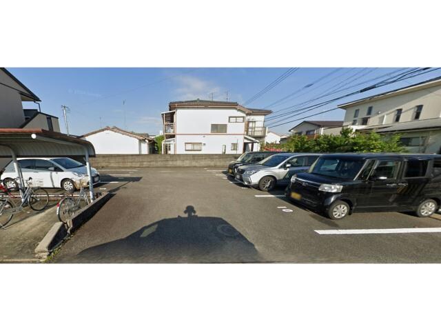 セジュールつつみの物件外観写真