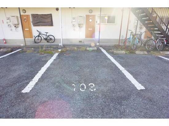 リゾートハイツ末広の物件外観写真