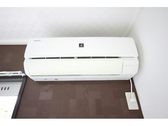 リゾートハイツ末広の物件内観写真