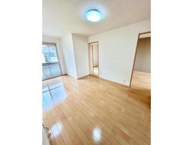 ウエストヴィレッジＡ棟の物件内観写真