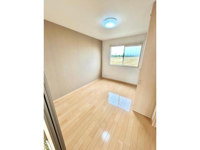 ウエストヴィレッジＡ棟の物件内観写真