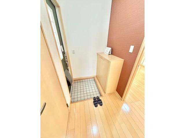 ウエストヴィレッジＡ棟の物件内観写真