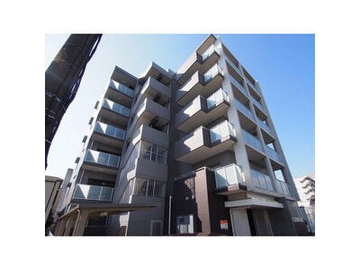 Uni　E‘terna佐賀医学部前の物件外観写真