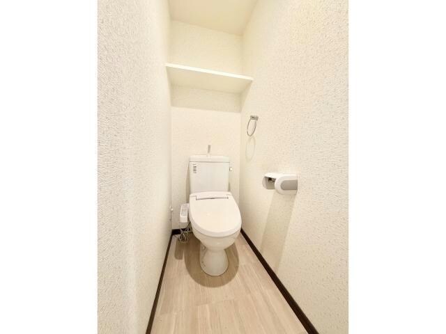 Uni　E‘terna佐賀医学部前の物件内観写真