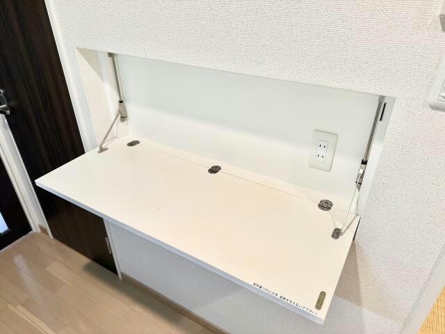 Uni　E‘terna佐賀医学部前の物件内観写真