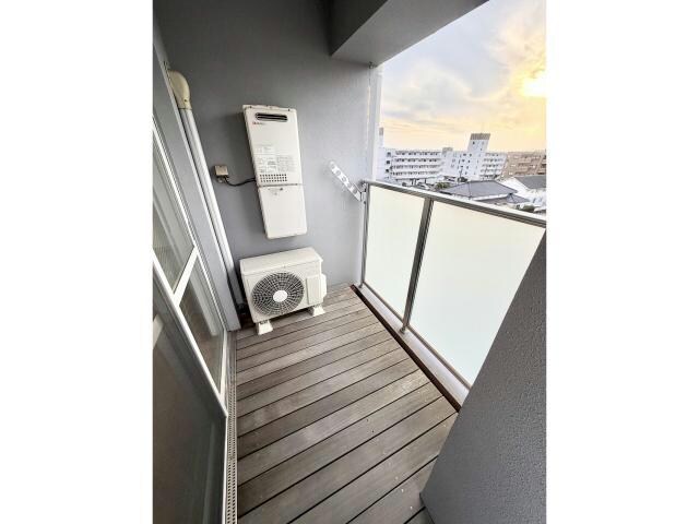 Uni　E‘terna佐賀医学部前の物件内観写真