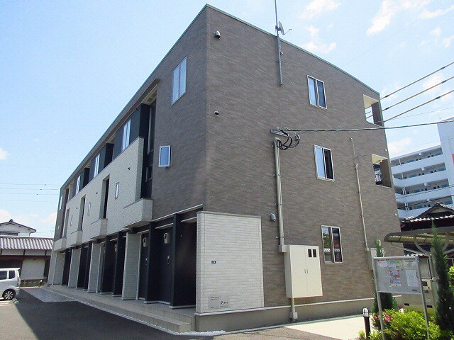 ベラ・ルーチェの物件外観写真