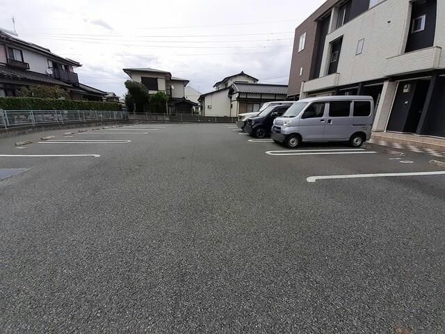 ベラ・ルーチェの物件外観写真