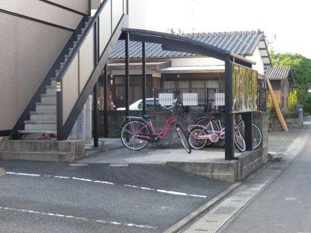 パナハイツ本庄の物件外観写真