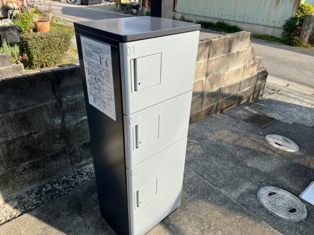 パナハイツ本庄の物件外観写真