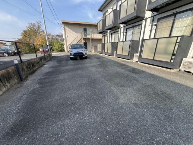 パナハイツ本庄の物件外観写真