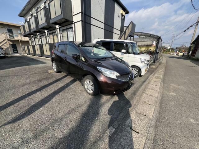 パナハイツ本庄の物件外観写真