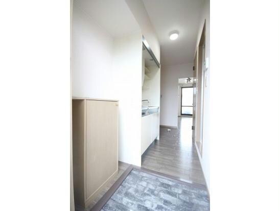 パナハイツ本庄の物件内観写真