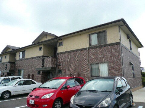 グリーンビレッジの物件外観写真