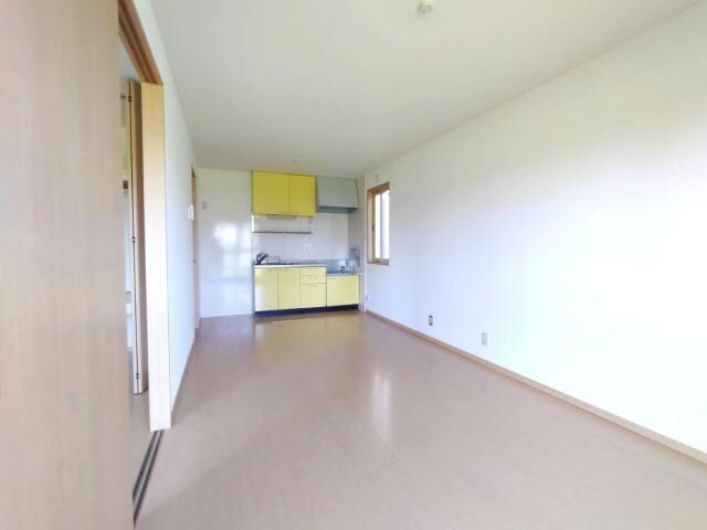 グリーンビレッジの物件内観写真