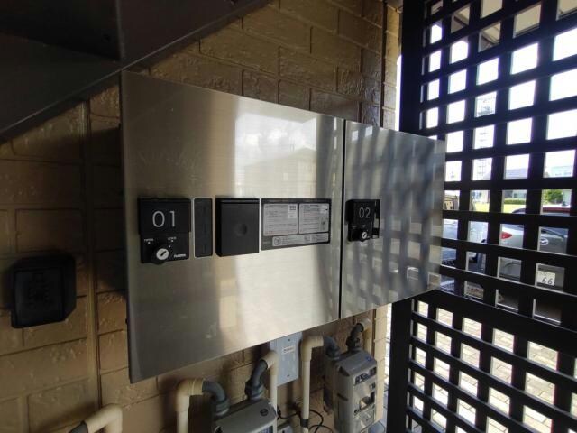 グリーンビレッジの物件外観写真