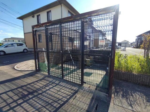 グリーンビレッジの物件外観写真