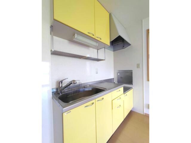 グリーンビレッジの物件内観写真