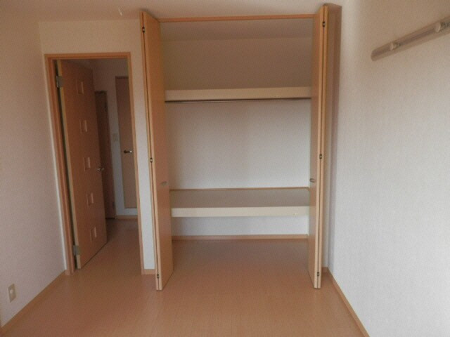 グリーンビレッジの物件内観写真