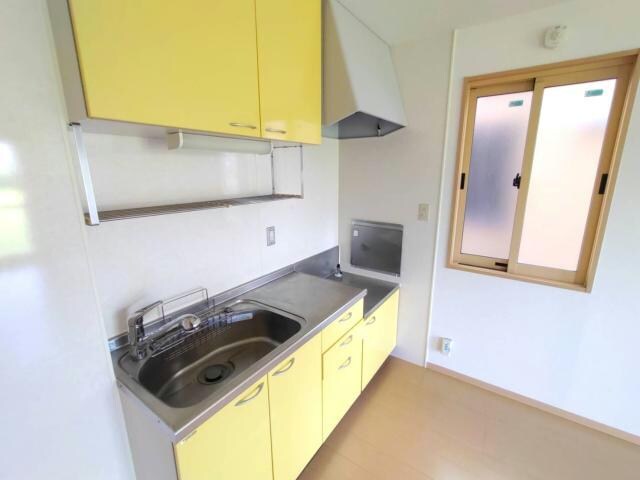 グリーンビレッジの物件内観写真