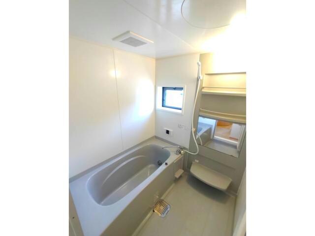 グリーンビレッジの物件内観写真