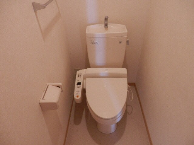 グリーンビレッジの物件内観写真