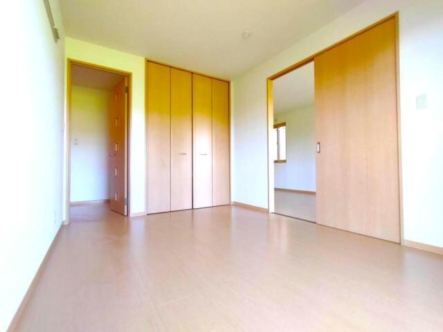 グリーンビレッジの物件内観写真