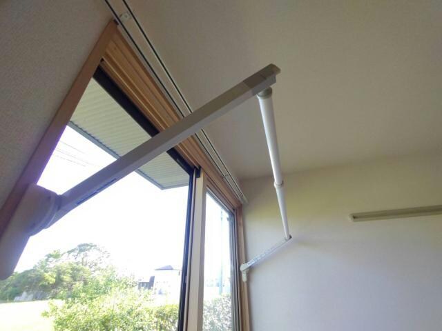 グリーンビレッジの物件内観写真