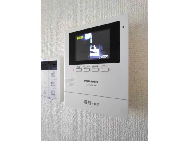 グリーンビレッジの物件内観写真