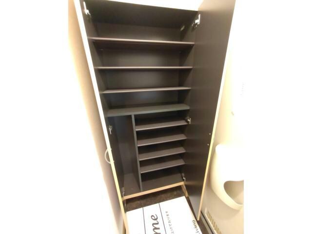 グリーンビレッジの物件内観写真